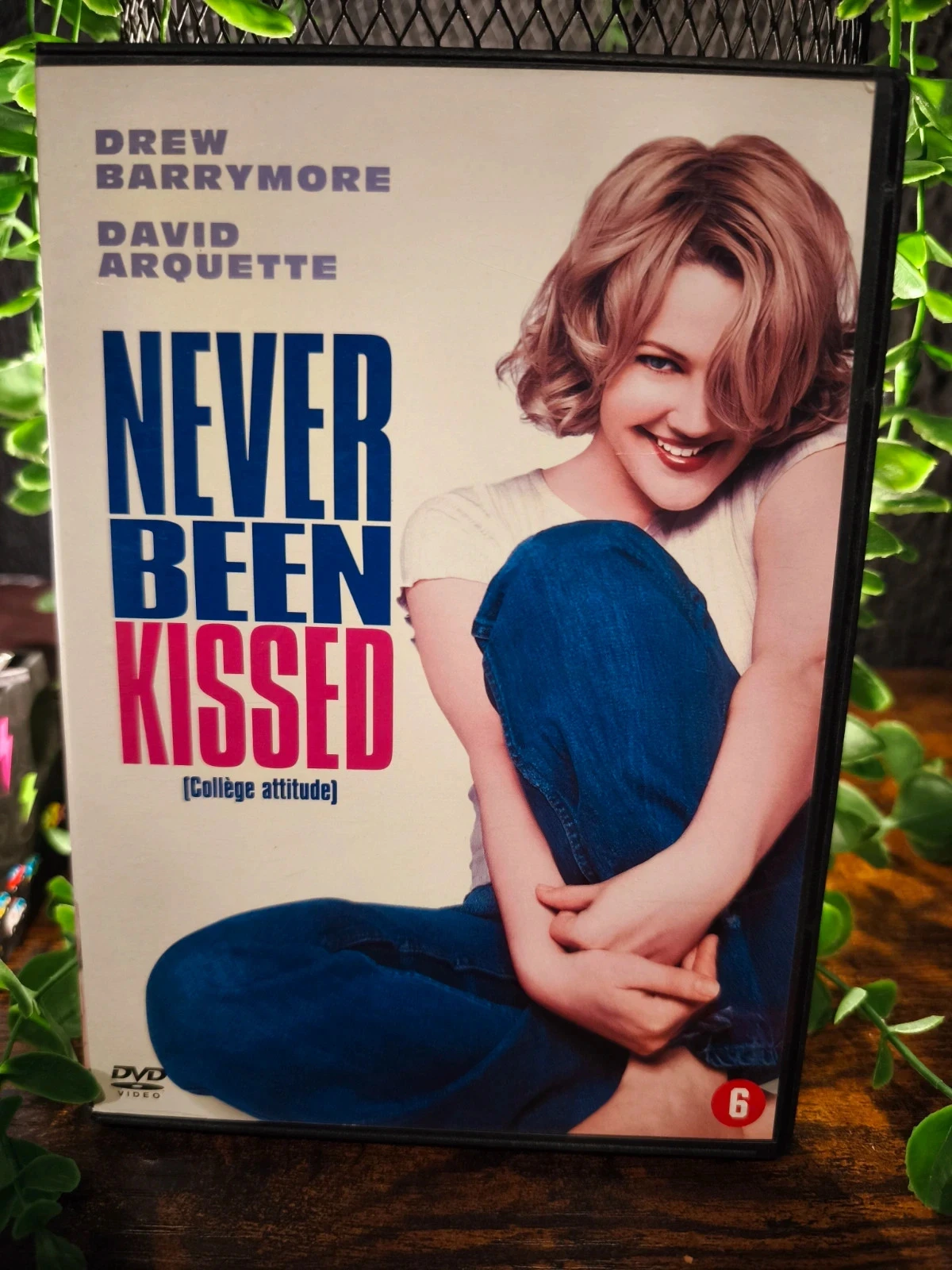 Never Been Kissed